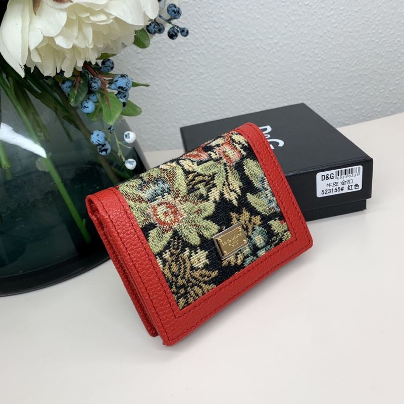 Dolce Gabbana Wallets Purse